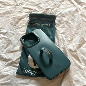 iPhone14 Pro Loopy Case